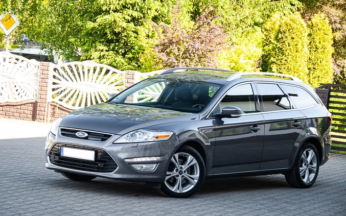 Ford Mondeo cena 23900 przebieg: 237000, rok produkcji 2012 z Dzierzgoń małe 704